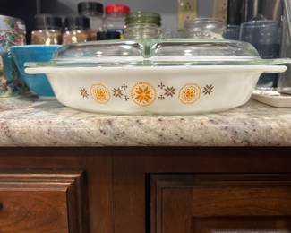 Pyrex Casserole Dish