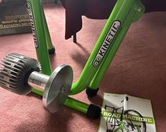 Kinetic Road Machine