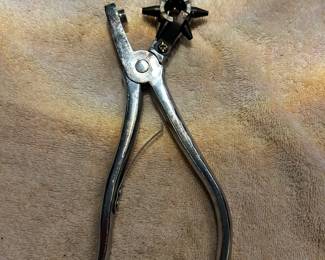 Rotary Punch