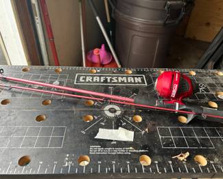 Craftsman Bench