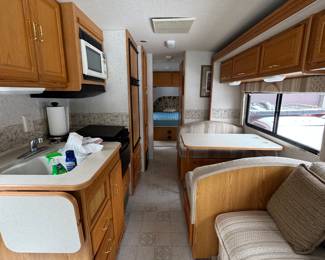 Winnebago Interior