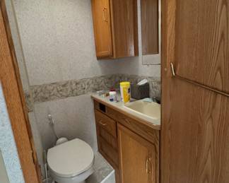 Winnebago Interior