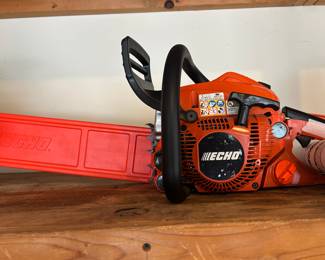 Echo CS 490 Chainsaw
