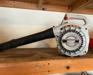 Echo Handheld Blower