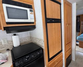 Winnebago Interior