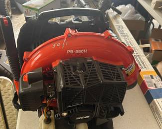 Echo PB 580H Backpack Blower