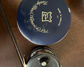 Hardy Brothers Reel