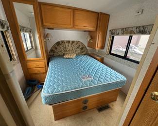 Winnebago Interior