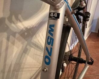 Scattante Bike