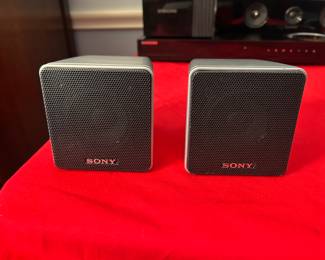 Sony Speakers