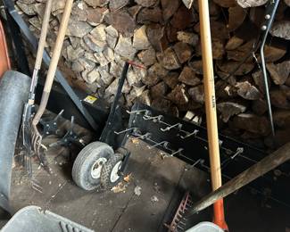 Tractor Implements