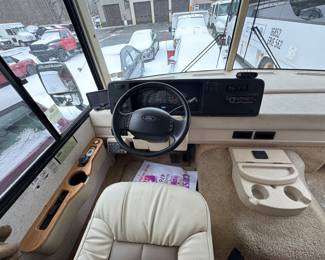 Winnebago Interior
