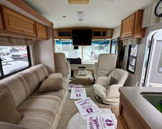 Winnebago Interior