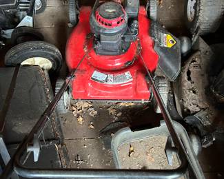Lawnmower
