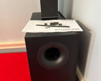 Vizio Speakers