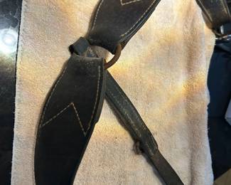 Horse tack