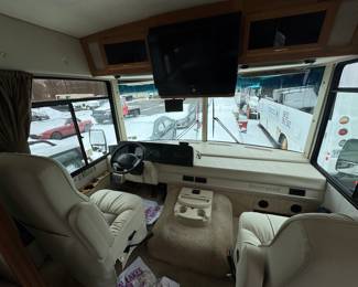 Winnebago Interior