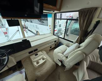 Winnebago Interior