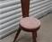 Vintage HeartBack Chair