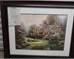 Thomas Kinkade Rosemary Springs Framed Print