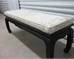 Elegant Upholstered Bench