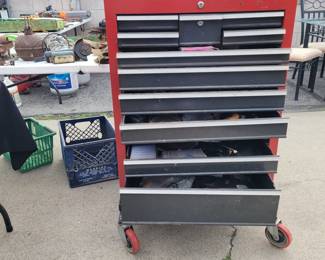 $80 tool chest
