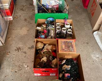 Misc Items