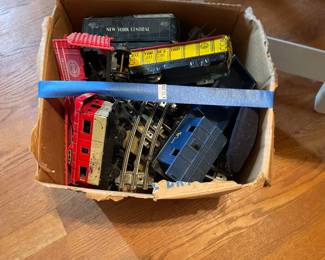 Train Toys