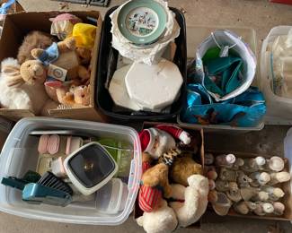 Misc Items