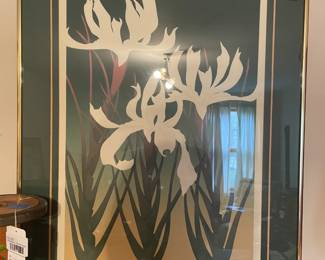 Embossed David Allgood 