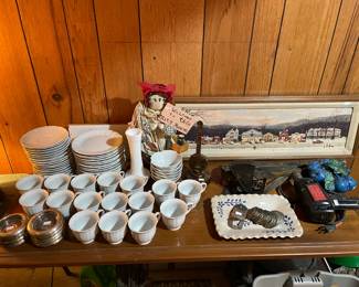 China Sets