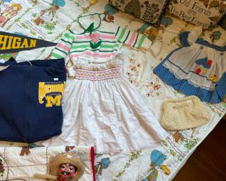 Vintage Clothing