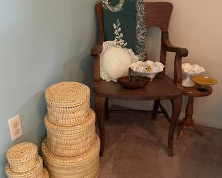 Baskets