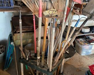 Rakes