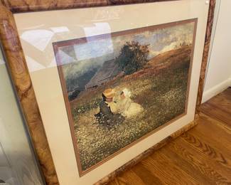 Framed Art