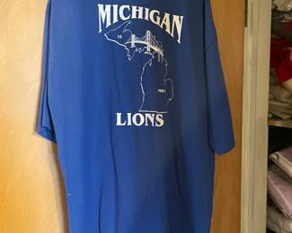 Lions Shirt
