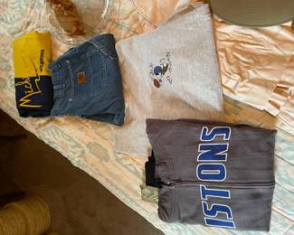 Clothing