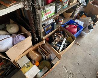 Misc Items