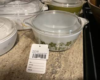 Pyrex Casserole Dish