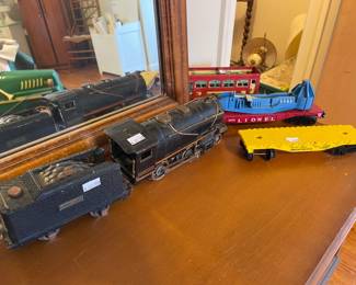 Trains