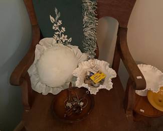 Wooden Chair