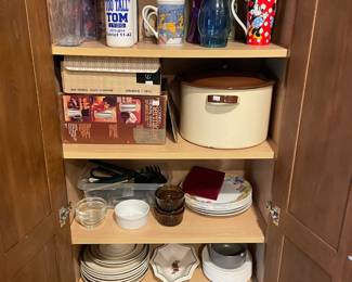 Mugs, Dish Sets