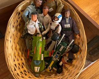 Antique Toys