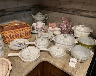 Pyrex Casserole Dish