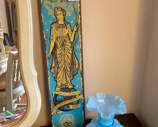 Cancer Astrology Plaque