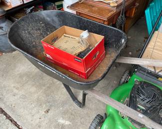 Wheelbarrow 