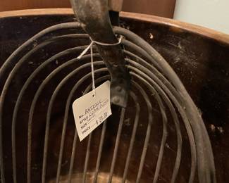 Antique Corn/Potato Shovel
