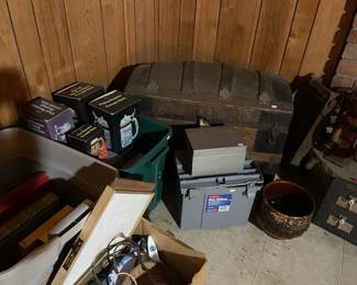 Vintage Trunk