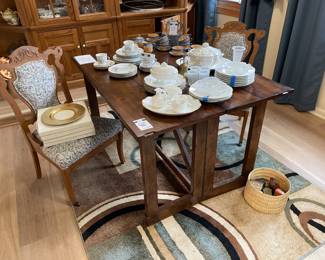 Folding Dining Table