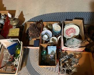 Misc Items
